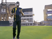 If You Are Good At Your Best You Dont Need To Say Anything To Win.Gif GIF - If You Are Good At Your Best You Dont Need To Say Anything To Win Harbhajansingh Bowler GIFs