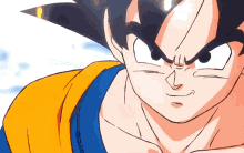 Fighting Stance Goku GIF - Fighting Stance Stance Goku GIFs