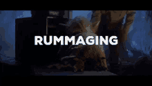 Rummaging Searching GIF - Rummaging Searching Where Is It GIFs