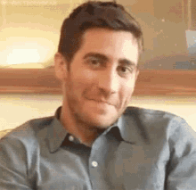 Jake Gyllenhaal Southpaw GIF - Jake Gyllenhaal Southpaw Smile GIFs
