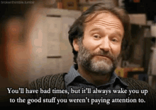 Robin Williams Bad Times GIF - Robin Williams Bad Times GIFs
