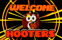 Hooters Welcome GIF - Hooters Welcome Battle Camp GIFs