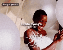 Lupita Nyong'Oas Nakia.Gif GIF - Lupita Nyong'Oas Nakia Person Human GIFs