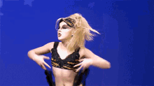 Claws Out GIF - Claws Fierce Dance Moms GIFs