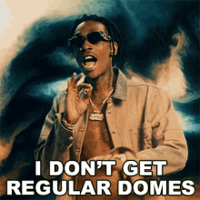 I Dont Get Regular Domes Wiz Khalifa GIF - I Dont Get Regular Domes Wiz Khalifa Millions Song GIFs