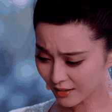 empress of china wu ze tian fan bin bin fbb frown empress of china wu ze tian fan bin bin fbb frown