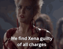 Xena Xena Warrior Princess GIF - Xena Xena Warrior Princess Season3 GIFs