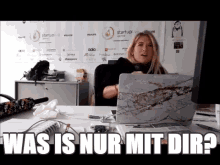 Angry Office GIF - Angry Office Tanja GIFs