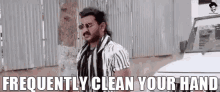 Frequently Clean Your Hand Social Nation GIF - Frequently Clean Your Hand Social Nation Wash Your Hands Always GIFs