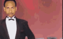 Stephen A Smith GIF - Stephen A Smith Dancing Silly GIFs