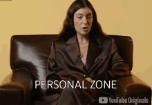 Personal Zone Lorde GIF - Personal Zone Lorde Released GIFs