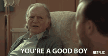 Youre A Good Boy Proud GIF - Youre A Good Boy Proud Father GIFs