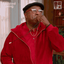 Blow The Whistle Vinny GIF - Blow The Whistle Vinny Assisted Living GIFs