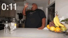 drinking chug thirsty drink up drinking chug thirsty drink up