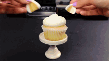 Unicorn Cupcake GIF - Unicorn Cupcake Cute Food Design GIFs