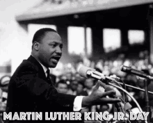 Martin Luther King Jr Day GIF - Martin Luther King Day Mlk Mlk Day GIFs