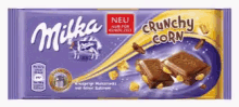 Milk Chocolate Milka GIF - Milk Chocolate Milka Chocolate Bar GIFs