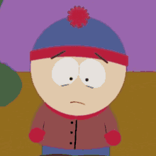 Stan Marsh Crying GIF - Stan Marsh Crying South Park GIFs