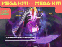 Digimon O1n GIF - Digimon O1n Blackwargreymon X GIFs