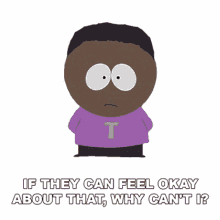 if they can feel okay about that why cant i tolkien black south park s16e9 raising the bar if they can feel okay about that why cant i tolkien black south park s16e9 raising the bar