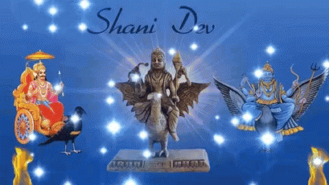 Shani Dev Gif Shani Dev Discover Share Gifs