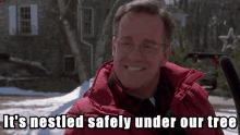 Jingle All Phil Hartman GIF - Jingle All Phil Hartman Nestled Safely Under Our Tree GIFs