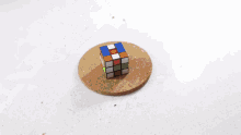 Rubiks Cube How To Basic GIF - Rubiks Cube How To Basic How To Basic Rubiks Cube GIFs