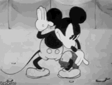 Mickey Mouse GIF - Mickey Mouse Spank GIFs