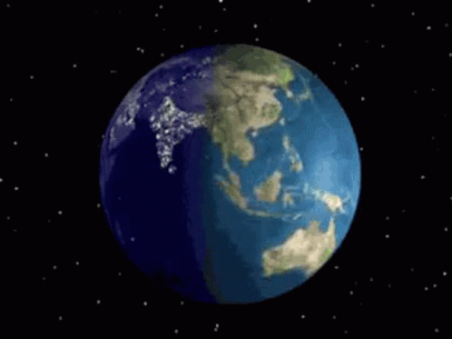 Planeta Tierra GIFs | Tenor