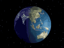 Tierra Planeta GIF - Tierra Planeta GIFs