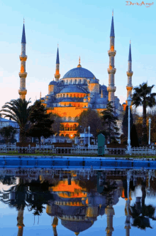 Sultan Ahmet Mosque GIF - Sultan Ahmet Mosque Blue Mosque GIFs