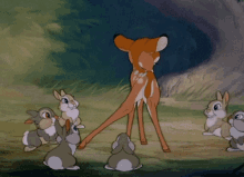 Bambi Twerking GIF - Bambi Twerking Booty GIFs
