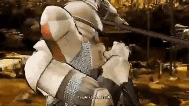 Forhonor Gaming GIF - Forhonor Gaming Warden GIFs