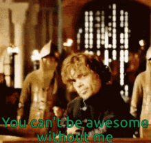 Happy Dance Game Of Thrones GIF - Happy Dance Game Of Thrones You Cant Be GIFs