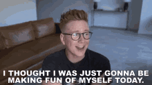 tyler myself