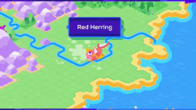 Kurzgesagt Red Herring GIF - Kurzgesagt Red Herring World War GIFs