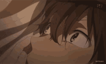 kaito hyouka shy kaito hyouka shy