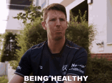 Being Healthy Excel Esports GIF - Being Healthy Excel Esports Be Healthy GIFs