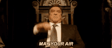 Air Conditioning GIF - Community Air Conditioning May Your Air Be Forever Conditioned GIFs