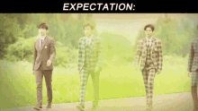 Expectation Uniq GIF - Expectation Uniq Kpop GIFs
