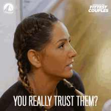You Really Trust Them You Are Confident GIF - You Really Trust Them You Are Confident You Sure Trust Them GIFs