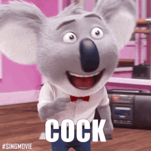 Cock Sing GIF - Cock Sing Movie GIFs