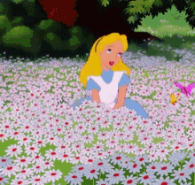 Christie Luv Alice GIF - Christie Luv Alice Alice In Wonderland GIFs
