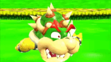 Bowser Excited GIF - Bowser Excited Lw GIFs