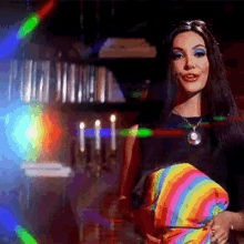 Elaine Parks Love Witch GIF - Elaine Parks Love Witch Hello GIFs