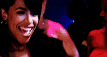Aaliyah Devante Party GIF - Aaliyah Devante Party Club GIFs