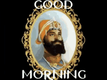 Guru Gobind Singh Good Morning GIF - Guru Gobind Singh Good Morning GIFs