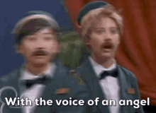 Zack And Cody Suite Life GIF - Zack And Cody Suite Life Voice Of An Angel GIFs