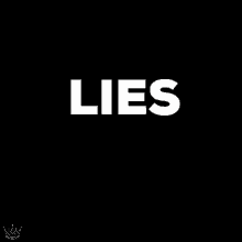 Lies Lies Kill GIF - Lies Lies Kill Death GIFs