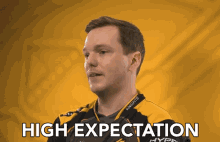 High Expection Great Opportunity GIF - High Expection Great Opportunity Chances GIFs